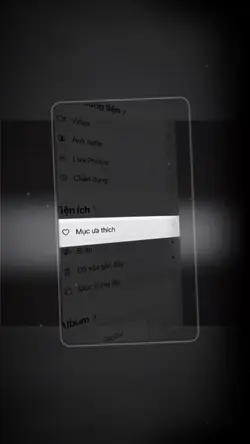 Mục đã xoá