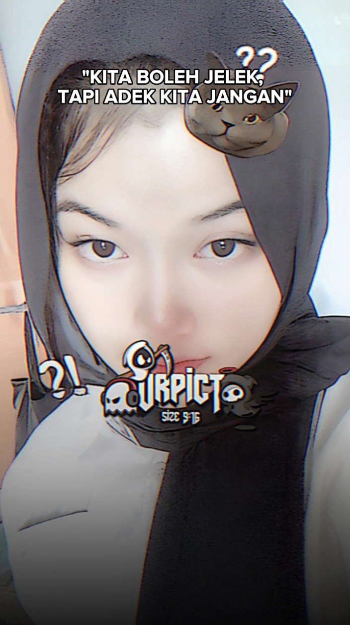 KITA BOLEH JELEK,
