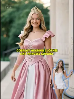 cosplay princess 