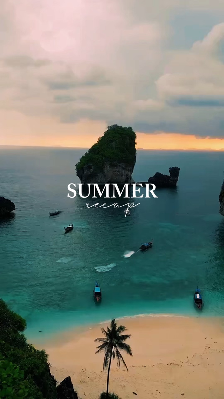 Sommer-Zusammenfassung