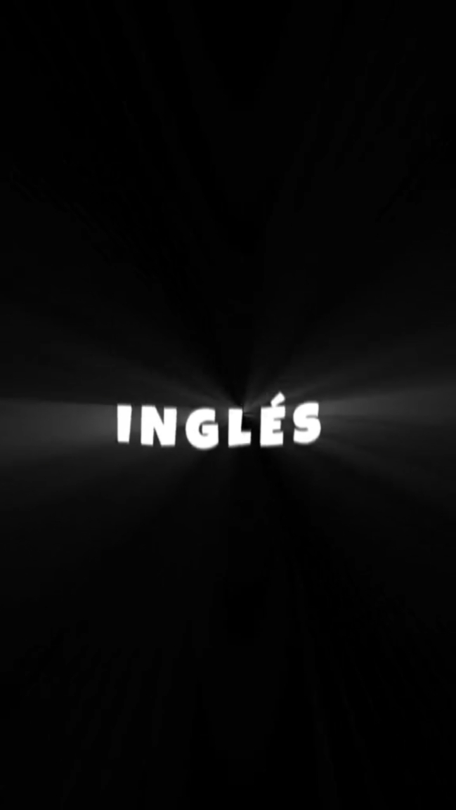 I can speak ingles