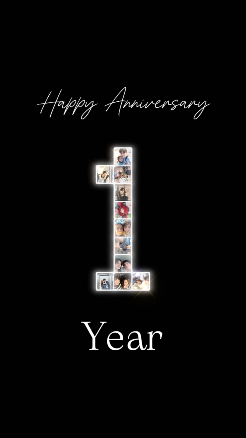 Anniversary 1 Year