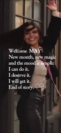 Hello MAY