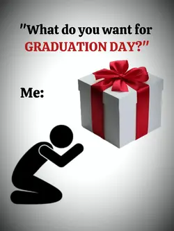 GRADUATION GIFT