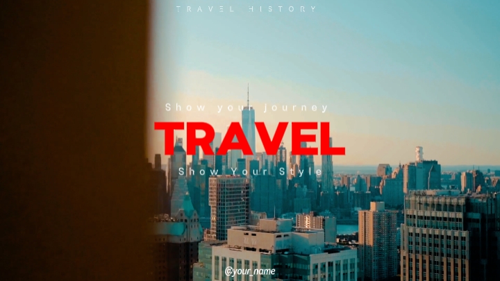 Histórico de Viagem