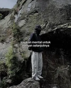 siapkan mental