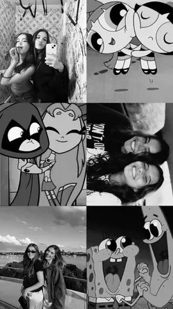 collage friends