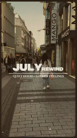 July Rewind