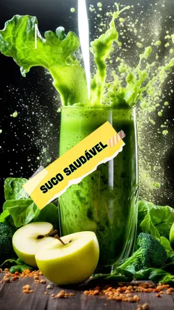 SUCO VERDE 