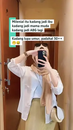 Milenial itu