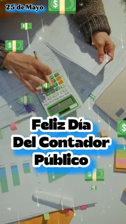 Feliz día Contador P