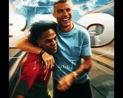 Ishowspeed x Ronaldo