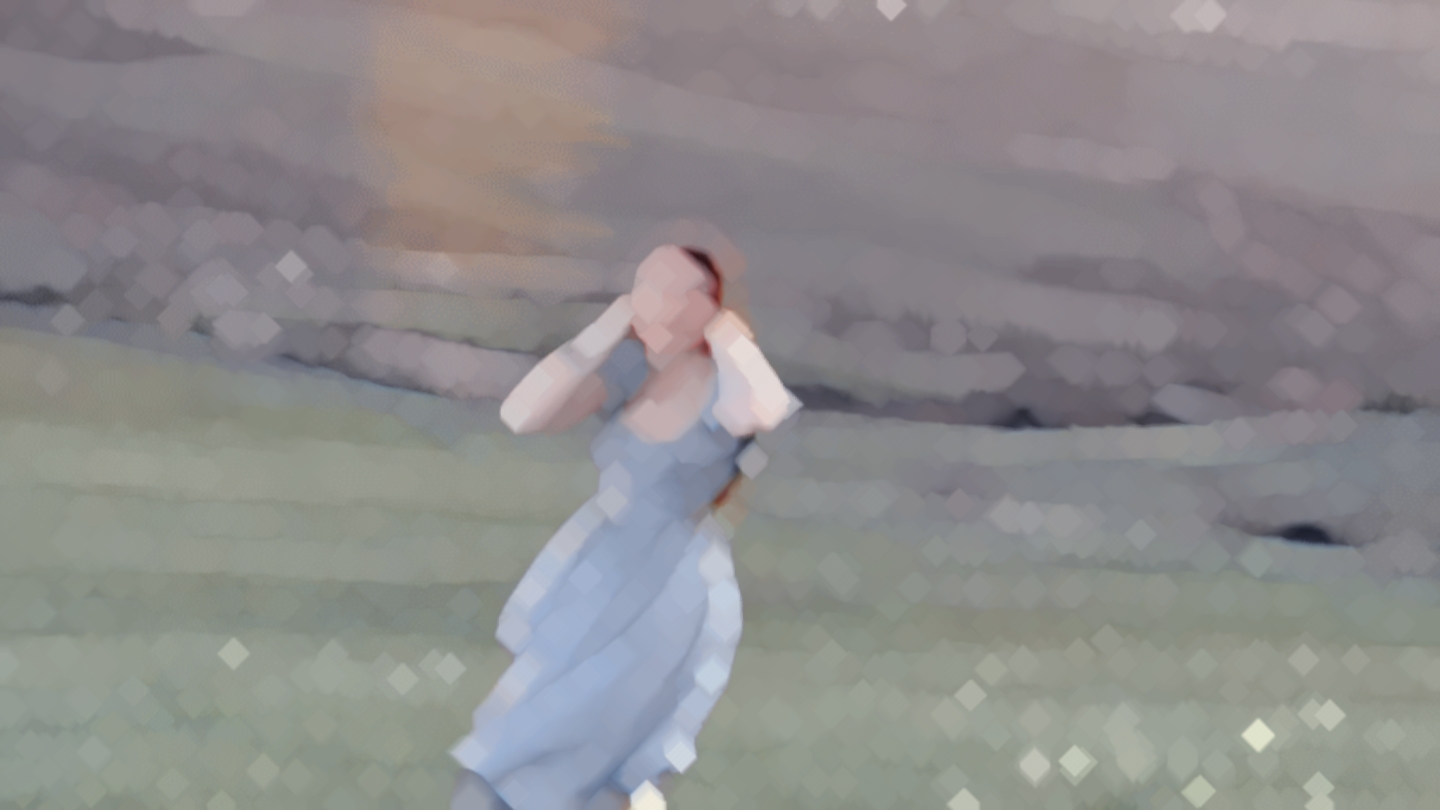 Landscape aesthetic