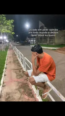 não escuto ninguém