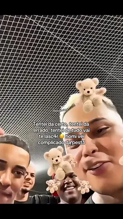 Mc Poze Mc ryan 