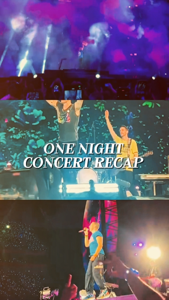 CONCERT RECAP