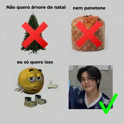 presente de natal