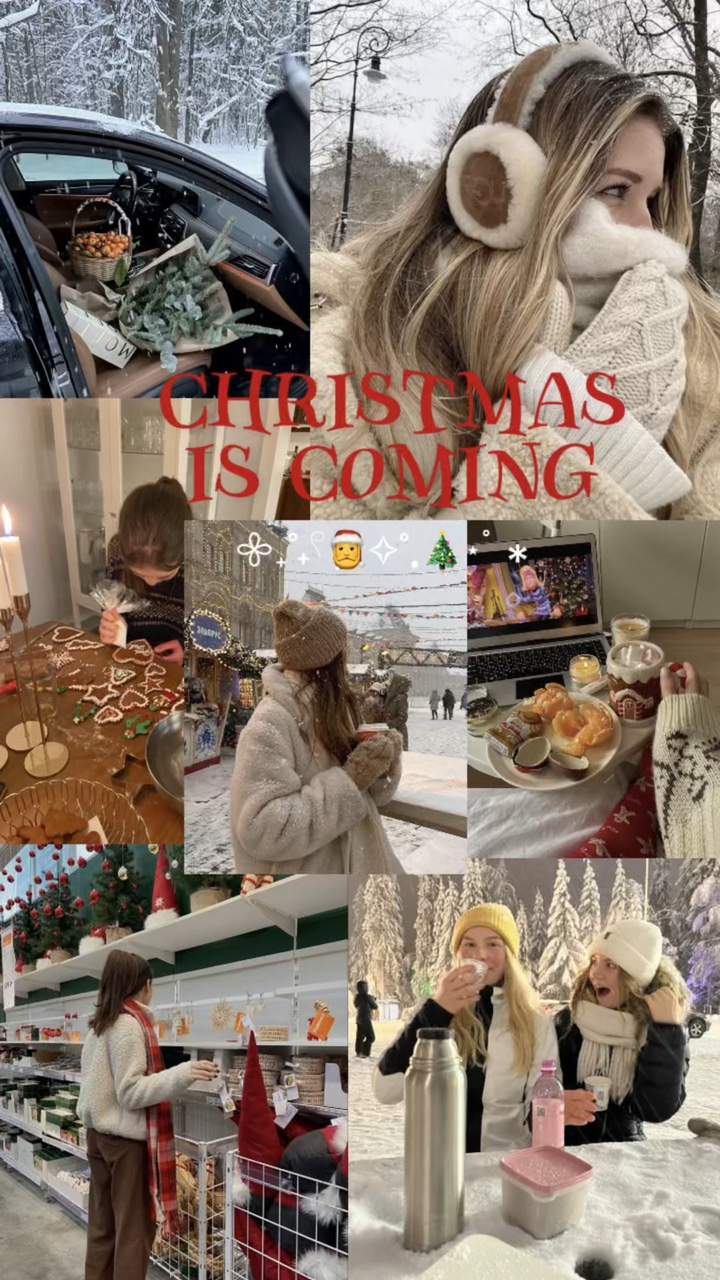 Se acerca la Navidad 