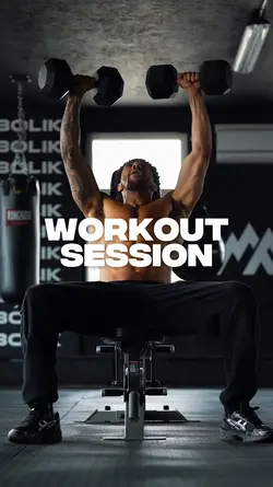 WORKOUT SESSION