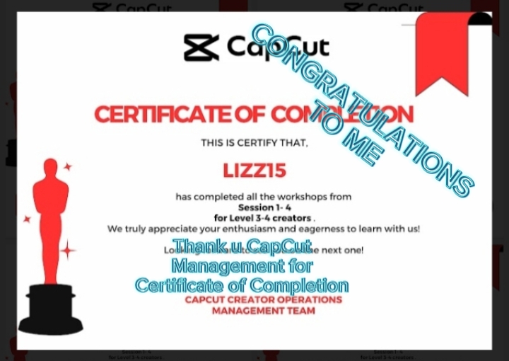 Parabéns 