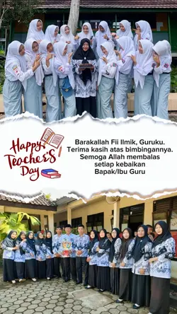 Hari Guru Nasional
