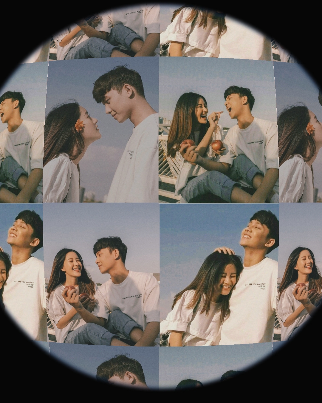 Couple aesthetic 