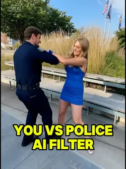 You Vs Police Ai