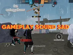 gameplay sound sad 