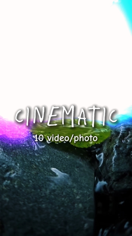 10 VIDEO CINEMATIC 