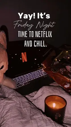 Friday night 