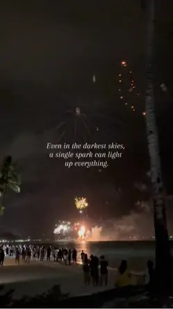 Fireworks