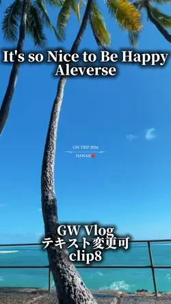 GW Vlog