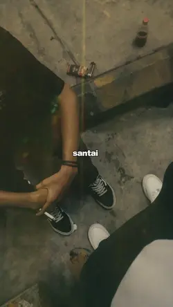 santai bro