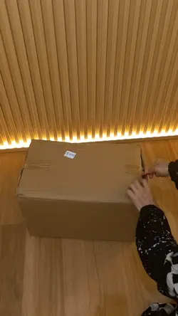 unboxing