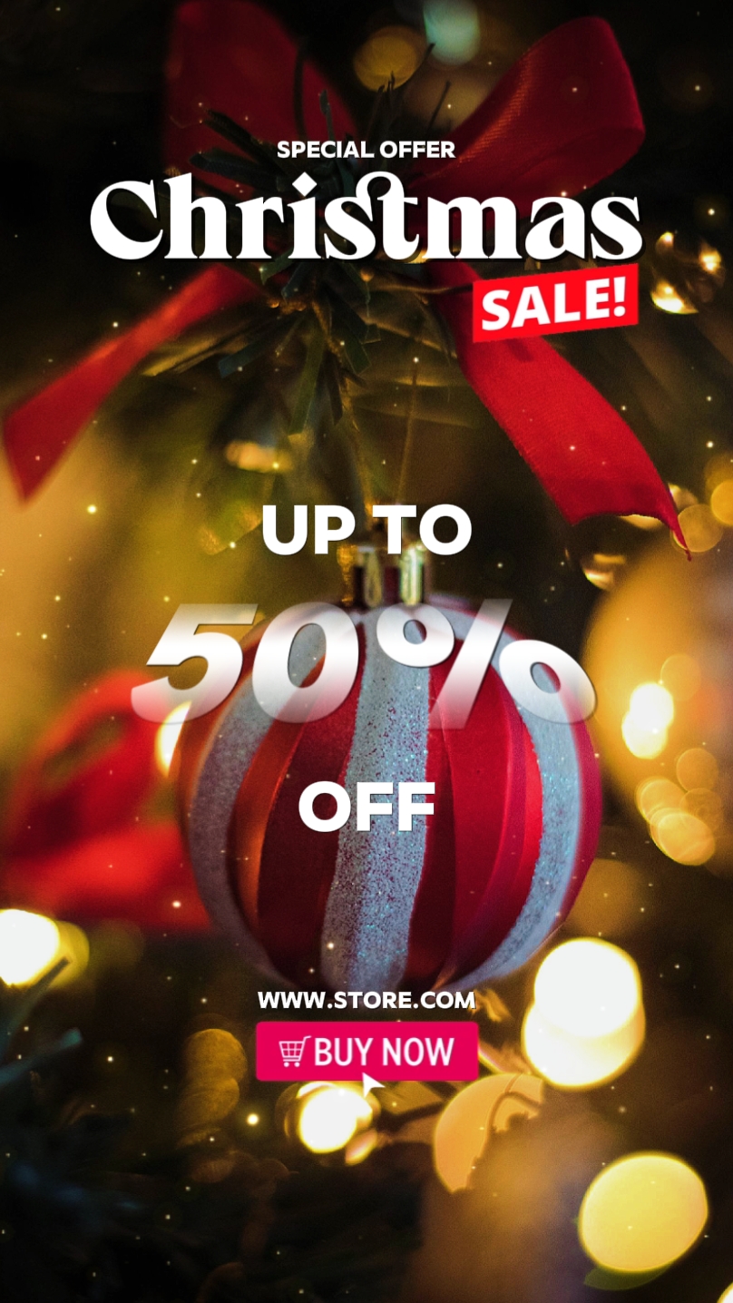 VENTE DE NOËL