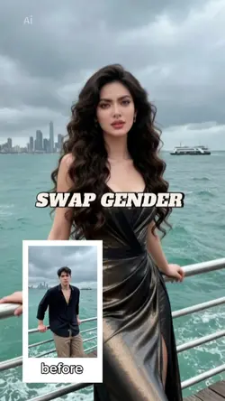 swap gender