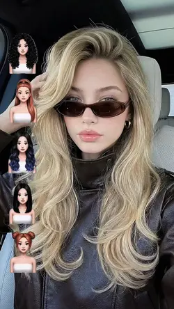 Trend AI Hairstyle