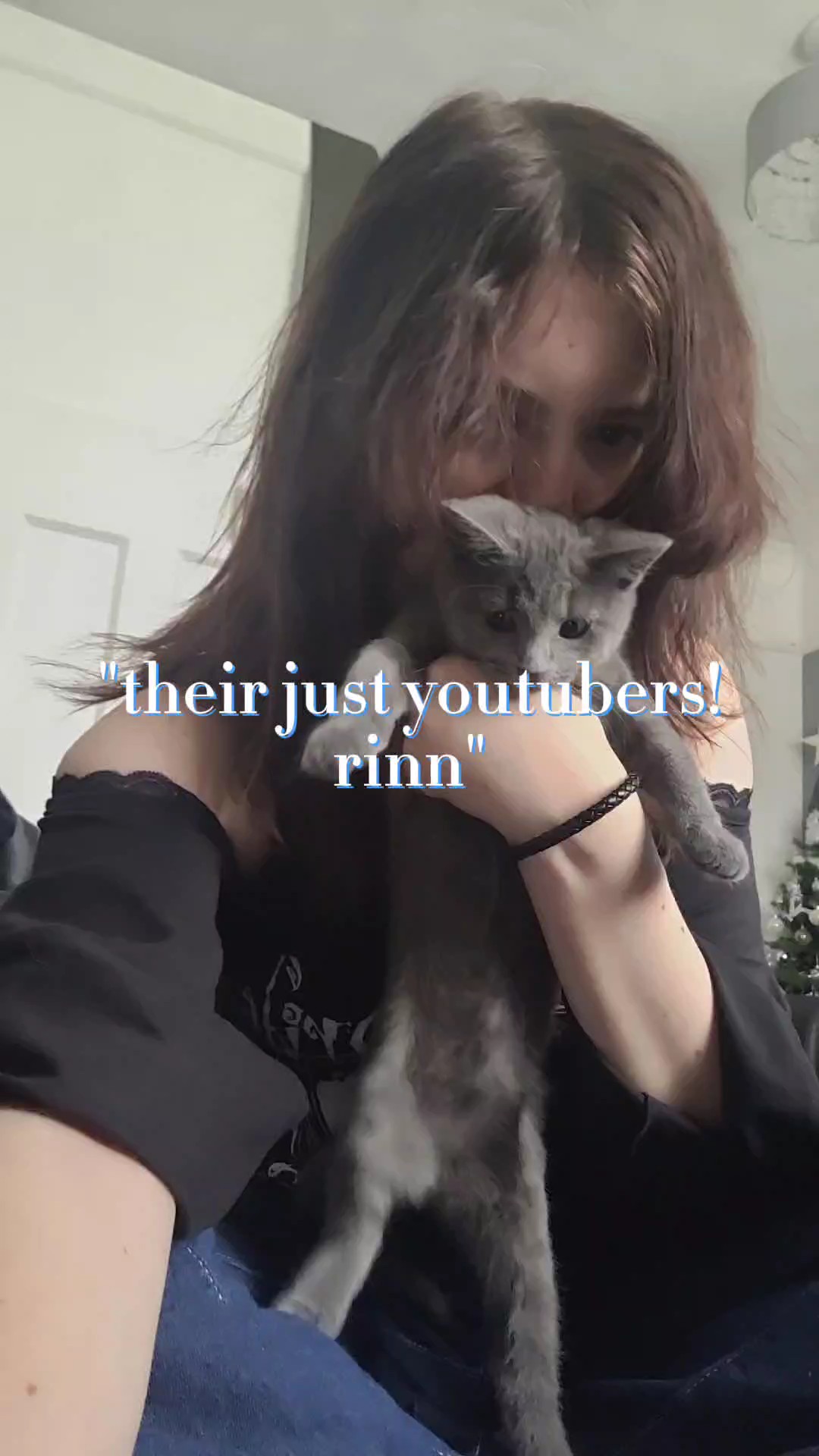 no their not!! 