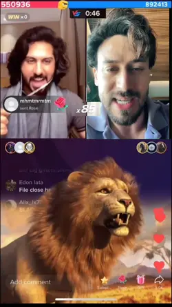 Tiktok Live Yousaf v
