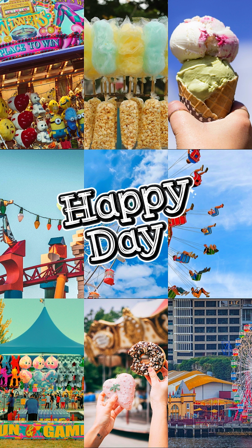 happy day theme park