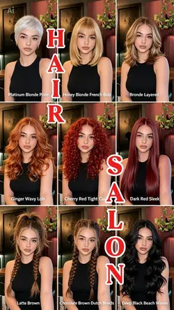 Hair style