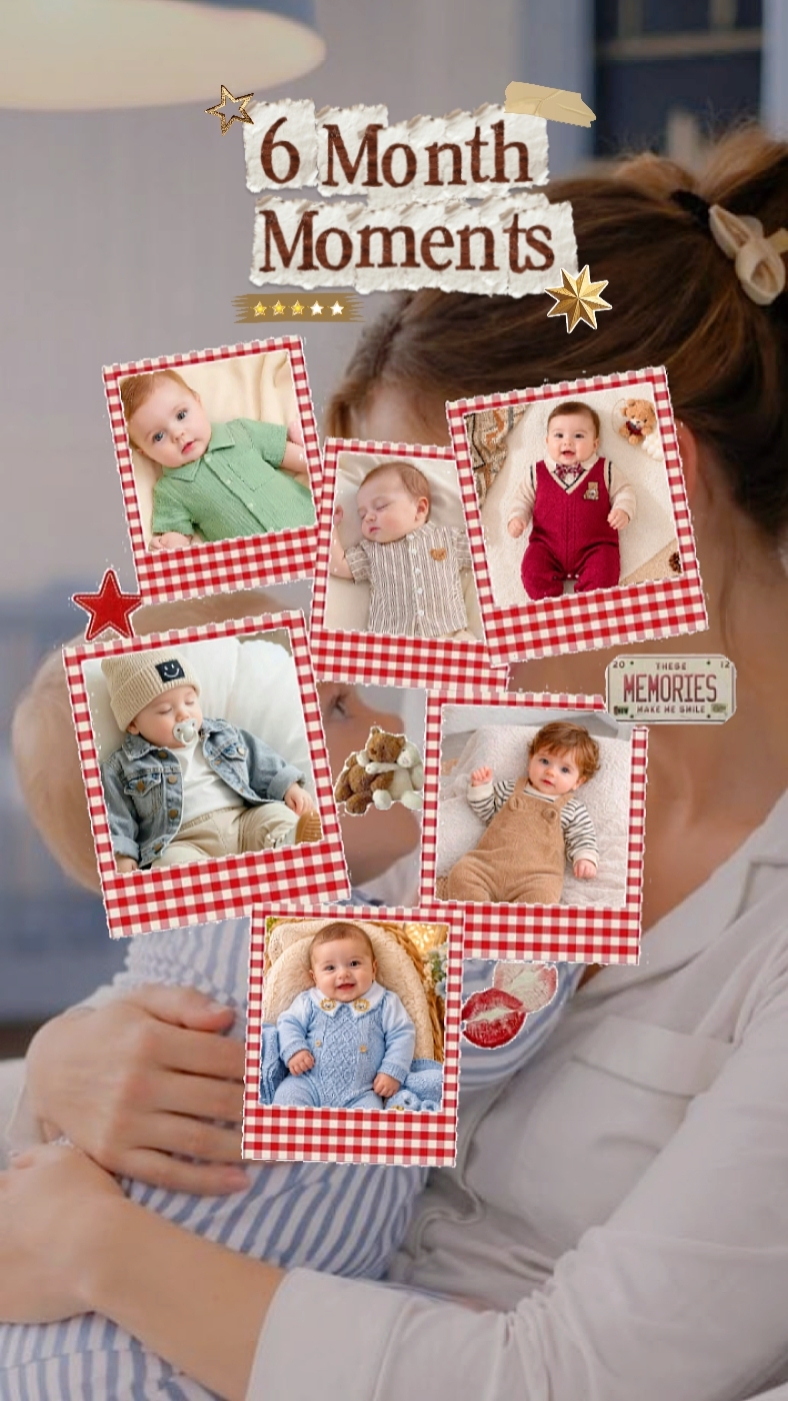 6 Month Moments 