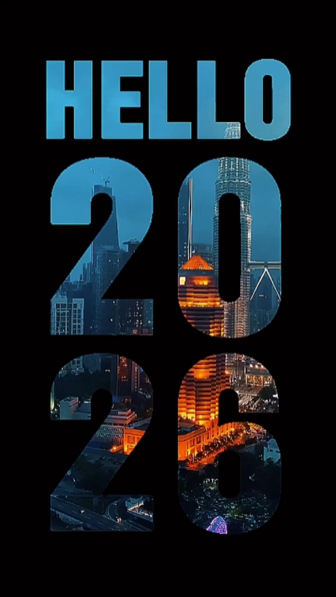 Bienvenido 2026