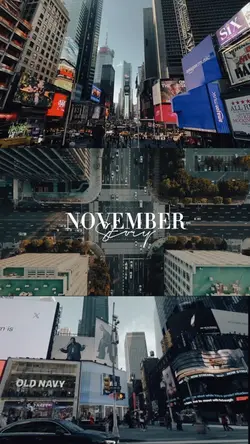 november story 