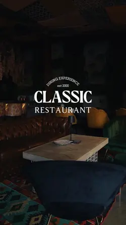 CINEMATIC RESTAURANT