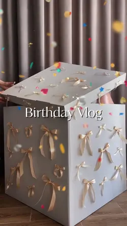 Birthday Vlog