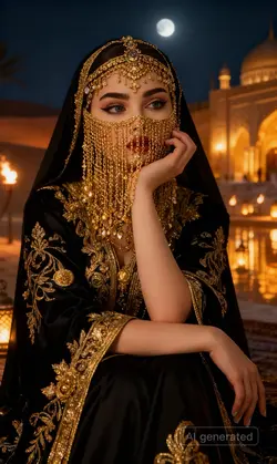 ARABIAN NIGHT AI FYP