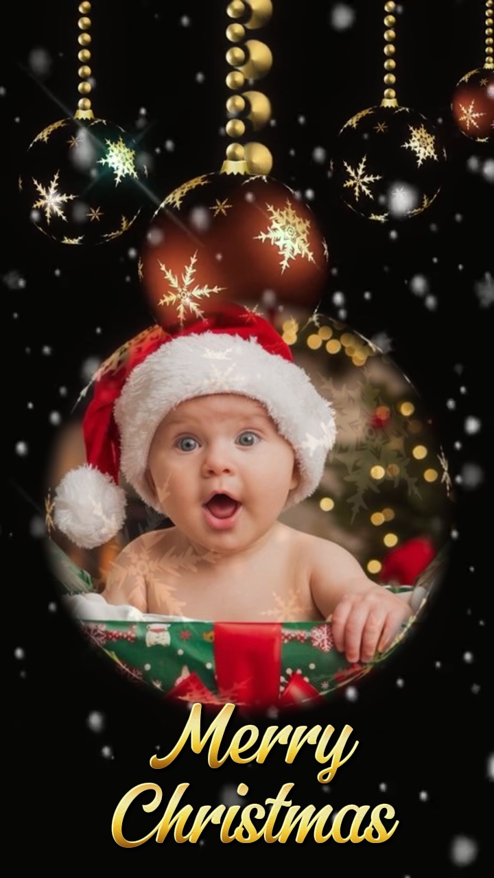 Weihnachtskarte 🎄