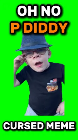 Oh No It’s P DIDDY 