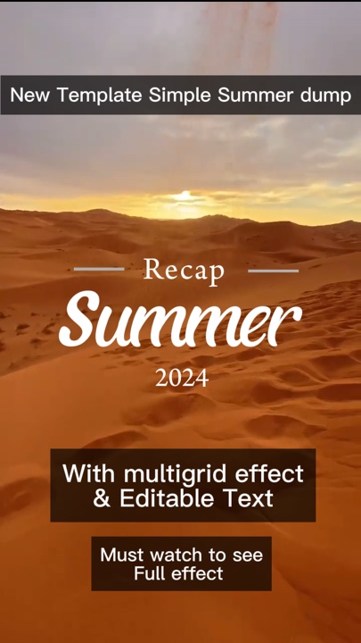 Resumen Verano 2024